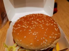 -麦当劳(中山公园龙之梦店)
