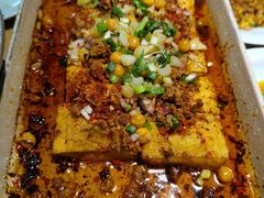 包浆豆腐-全牛匠·乐山跷脚牛肉(新中关店)