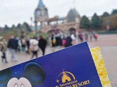 -上海迪士尼度假区