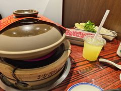 -沙胆彪炭炉牛杂煲(上海日月光广场店)