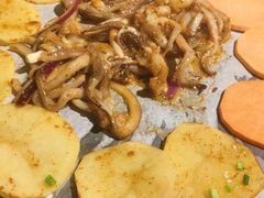 -酒拾烤肉(南城店)