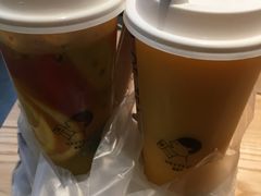 -喜茶(深圳东门1234店)