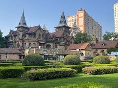 -马勒别墅饭店(静安寺店)