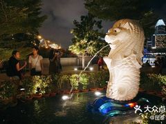 -鱼尾狮公园