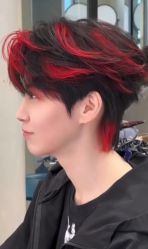 点击看大图 -尤司男士国潮理发馆