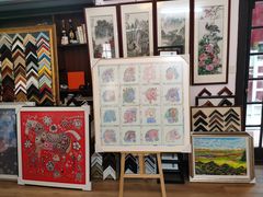 -画匠裱画配框(上海世贸商城店)