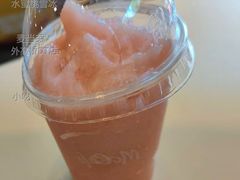 水蜜桃雪冰-麦当劳(外高桥DT店)