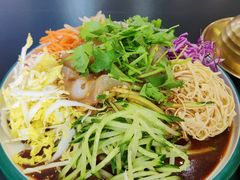 -诺敏塔拉奶茶-布里亚特包子-手把肉(锦都会店)