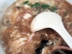 酸辣汤-胖子菜馆(隆昌路店)