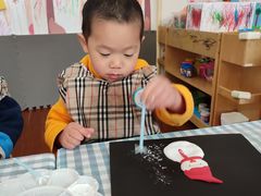 -昱南托育园.托班晚托.寒暑假班