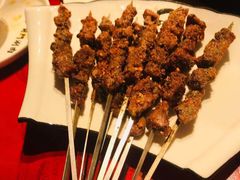 -前门·鲜肉火锅(长风店)