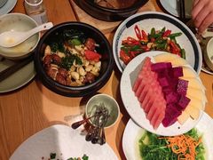 -竹里馆·淮扬菜·功夫茶(老门东店)