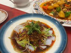 -石榴花新疆清真餐厅(莫愁湖店)