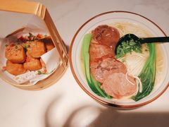 -翡翠拉面小笼包(岭南新天地店)