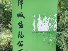 -西湖风景区-江洋畈生态公园