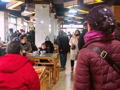 大堂-清真磨沟沿老字号牛肉面(总店)