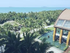 -三亚湾海居铂尔曼度假酒店