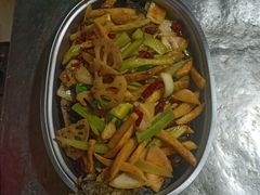 -大湾金牌万州烤鱼(沙河店)