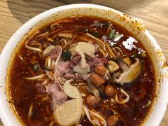 怪味面-吴记怪味面(牛王庙店)