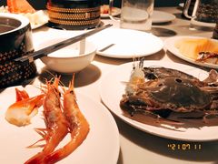 -加餐海鲜自助餐厅(福清万达店)