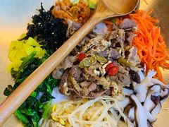 -梨花牛肉汤饭(仁恒伊势丹店)