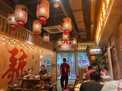 -旧街市鲜货老火锅(大光路店)