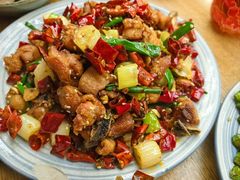 静一辣子鸡-静一餐厅·湖北菜(前门店)