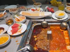 -海底捞火锅(太原南站店)