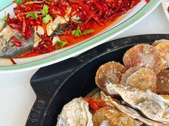 -巧克力渔家.小船海鲜胶东菜(万平口店)