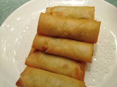 沪式虾仁春卷-上海小南国(金桥国际广场店)
