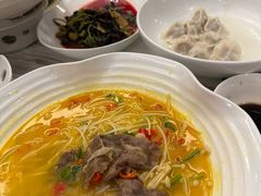 -淮安高铁金陵大酒店-梅苑中餐厅
