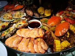 -日进一片海.生腌海鲜火锅.宵夜烧烤(三里屯总店)