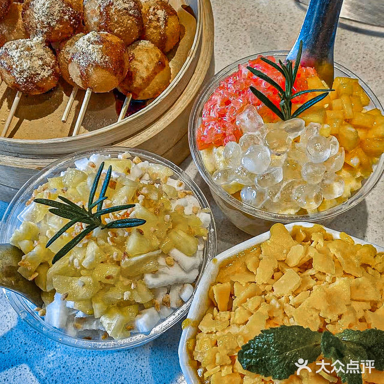 超高性价比的海椒市串串香[调皮]