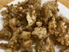软炸鲜蘑-东北特色菜馆(珞喻东路店)