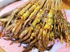 -十里铺铁板鱿鱼