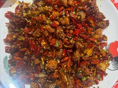 -荆九爷爆炒桥头三嫩(夫子庙店)