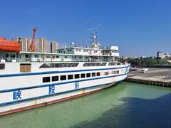 -海安新港(公交站)