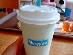 -Blueglass酸奶(财富购物中心店)