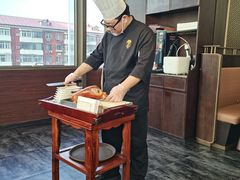 -羲和雅苑•北京烤鸭(平安国际金融中心店)