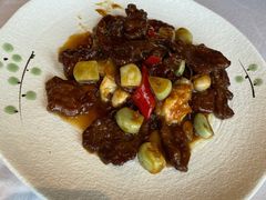 雅苑爆三样-羲和雅苑•北京烤鸭(平安国际金融中心店)