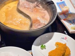 -温野菜涮涮锅(曲江大悦城店)