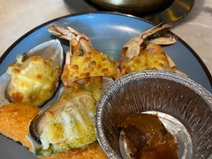 -喜庭海鲜自助(来福士店)