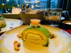 -上海苏宁宝丽嘉酒店·Cafe Bellagio西餐厅