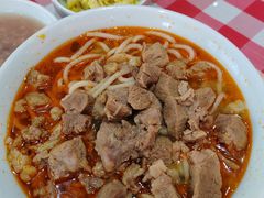 -刘二永香羊肉面庄(长安店)