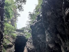 -苍岩山风景名胜区