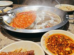 -蜀国大将老火锅(江北店)