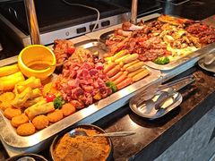 -索菲特西湖大酒店·香榭丽全日候餐厅(南山路店)