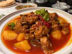 -清真·卡德尔大叔新疆主题餐厅(龙汇路店)