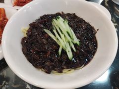 炸酱面-桃园中华料理炸酱面(燕儿岛路店)