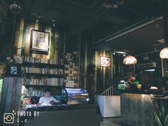 -三小姐咖啡店西餐下午茶(太平门直街店)